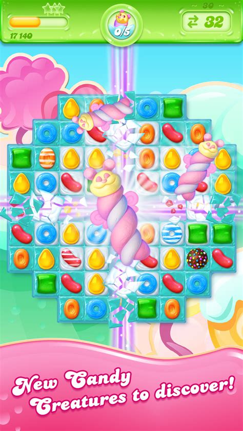 candy crush jelly spielen